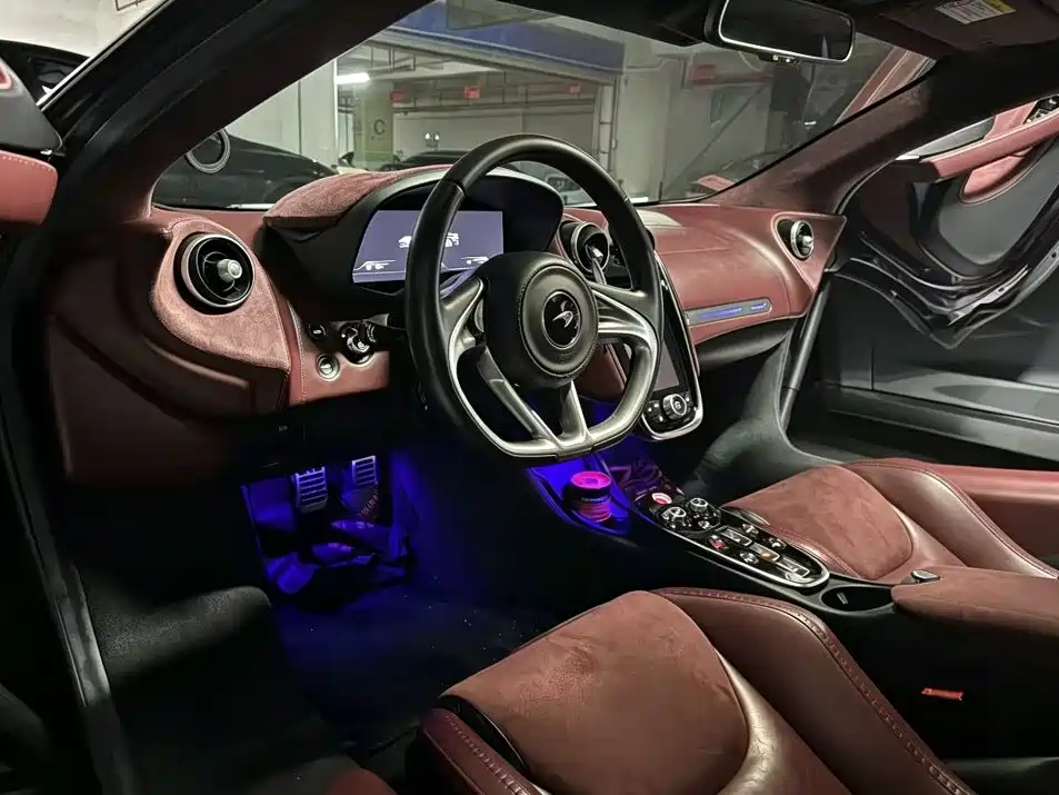 McLaren GT 2022 2019 4.0T Standard