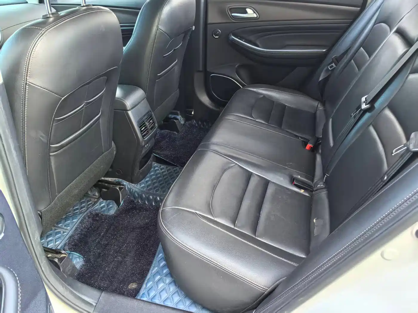 GAC Trumpchi Trumpchi GA4 2018 2018 200T Automatic Luxury