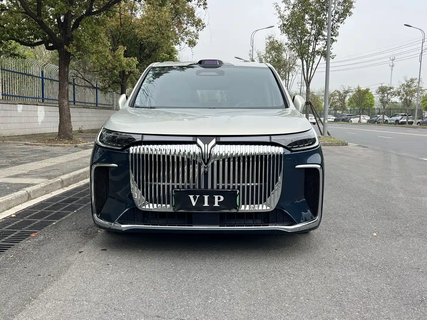 Voyah Auto Voyah Dreamer 2025 PHEV AWD Flagship Qian Kun Edition фото 2