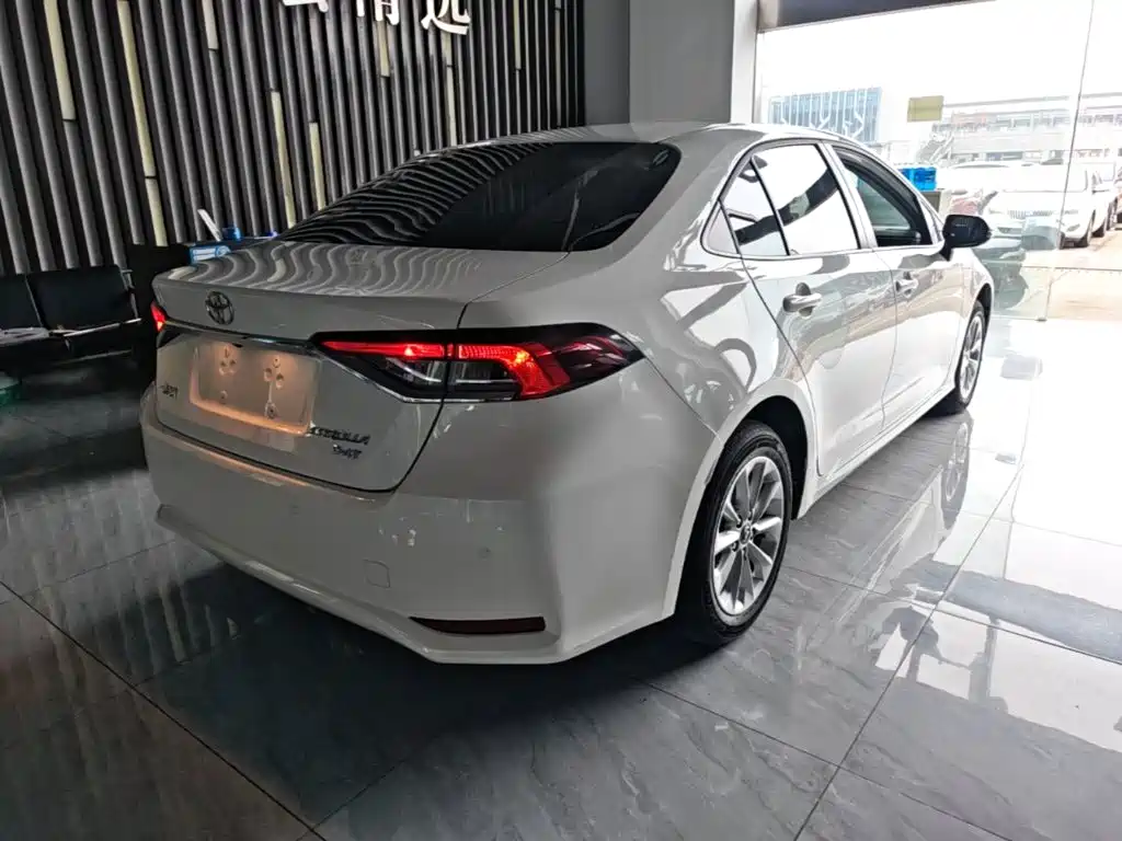 Toyota Corolla, миниатюра 7