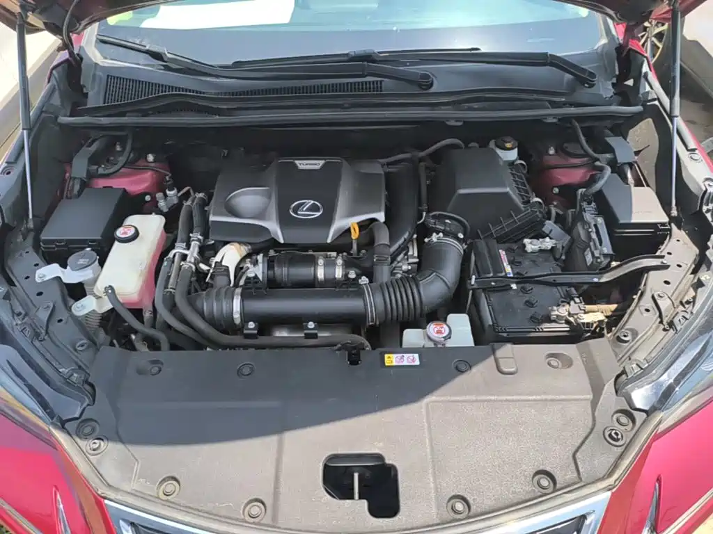 Фото 20 - Lexus NX