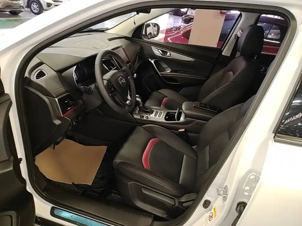 Changan CS55 2019 2018 1.5T Automatic Chromatic China V