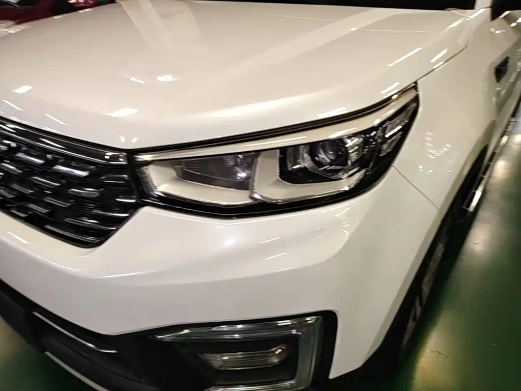 Changan CS55 2019 2018 1.5T Automatic Chromatic China V
