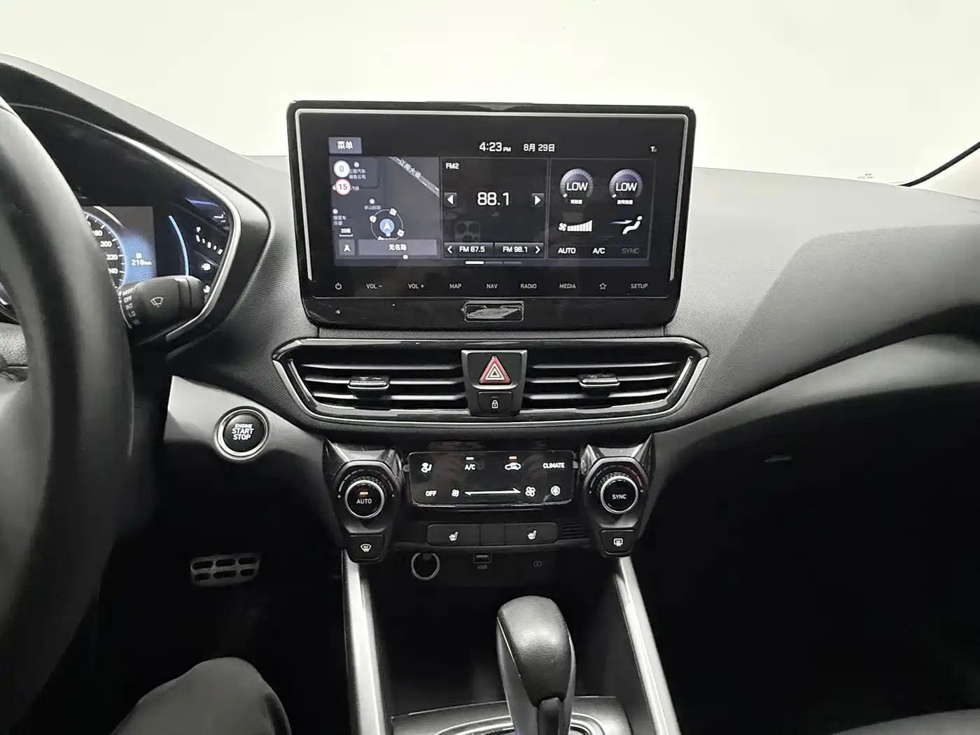 Hyundai Lafesta 2020 2019 280TGDi Smart Speed Edition China VI