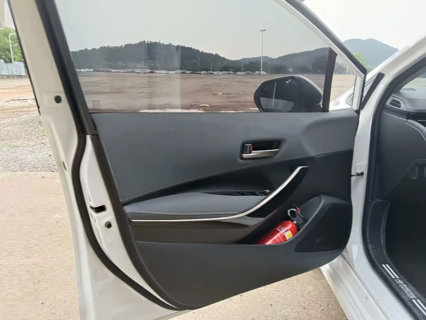 Toyota Corolla 2025 2026 Model 1.8L Smart Hybrid Pioneer Edition