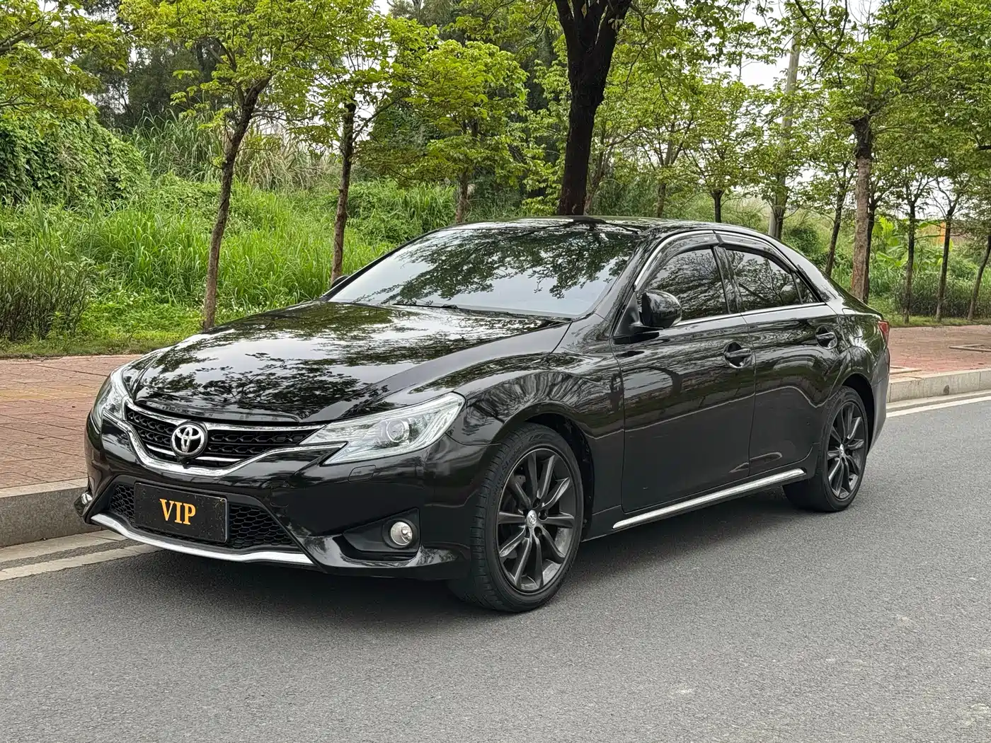 Toyota Reiz 2013 2.5V Premium Edition