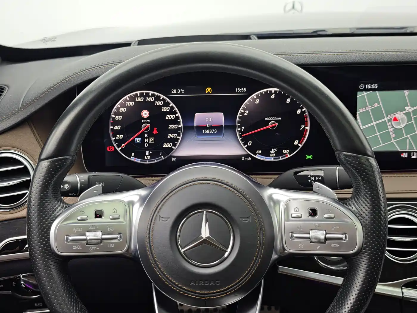 Mercedes-Benz S-Class 2018 S 450 L 4MATIC Excellence Special Edition фото 10