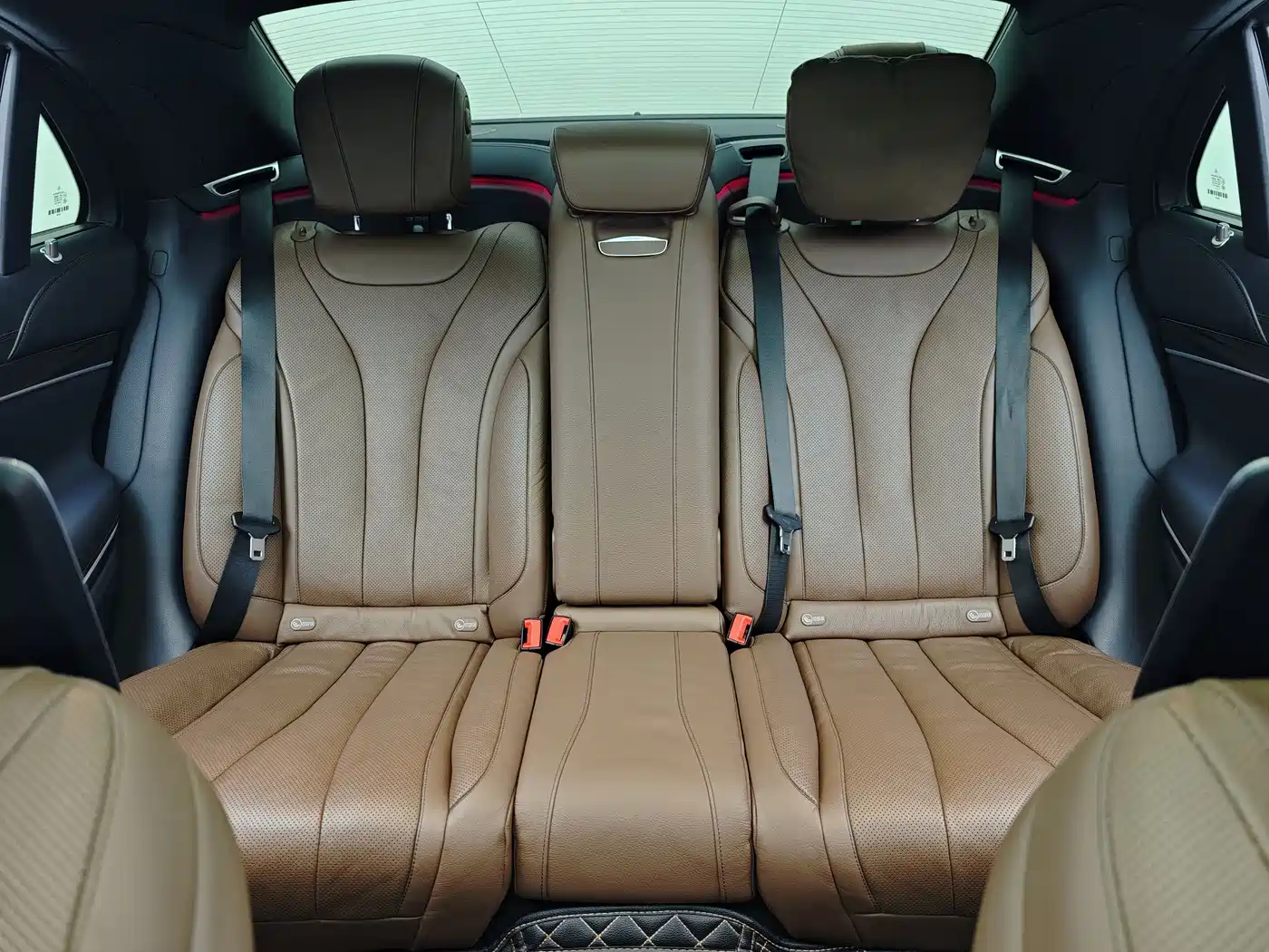 Mercedes-Benz S-Class 2018 S 450 L 4MATIC Excellence Special Edition фото 14