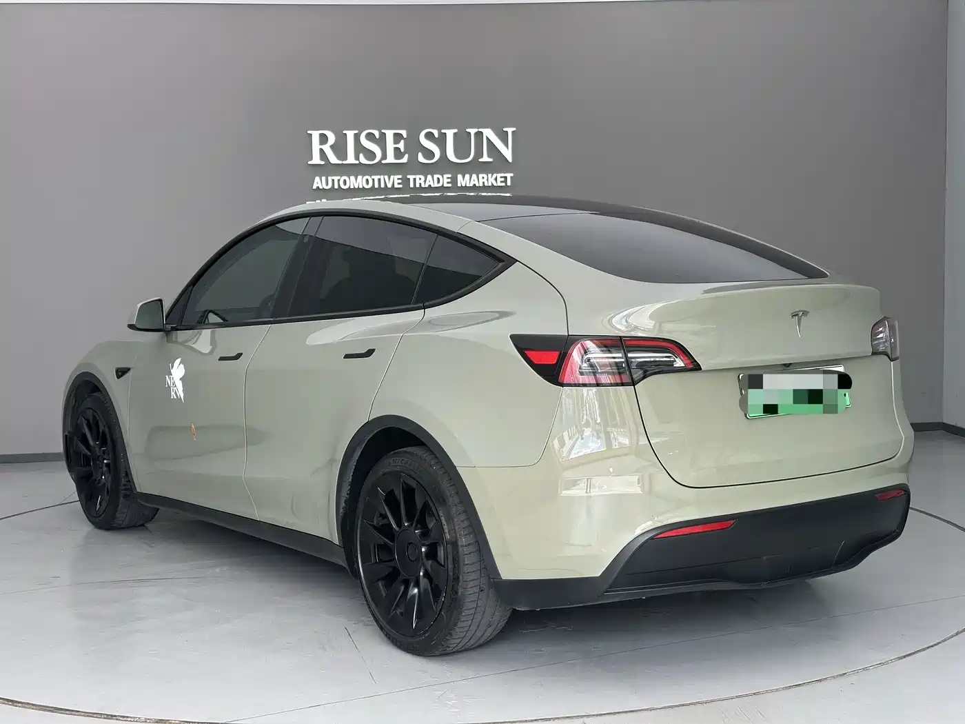 Фото 5 - Tesla Model Y