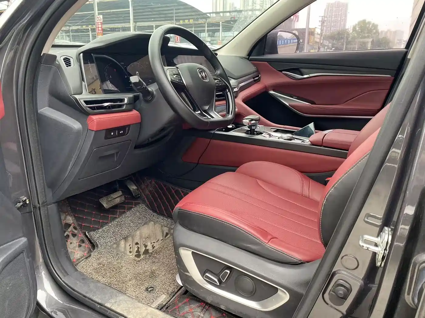 Changan CS75 PLUS 2020 2021 1.5T Automatic Premium