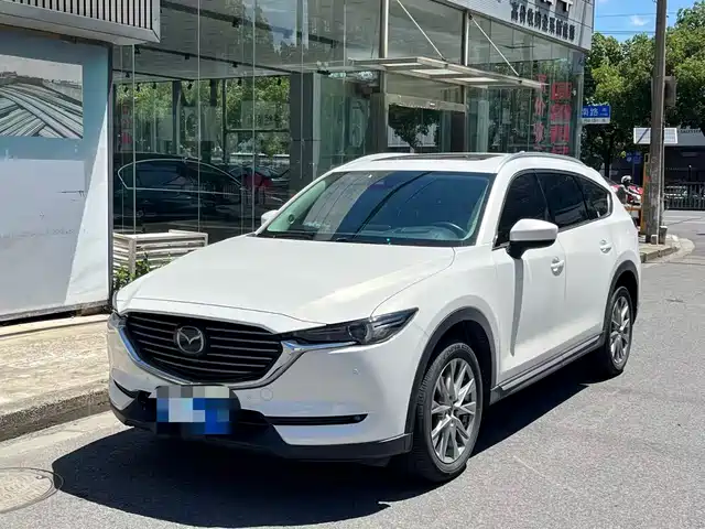 Mazda Mazda CX-8 2019 2.5L 4WD Flagship