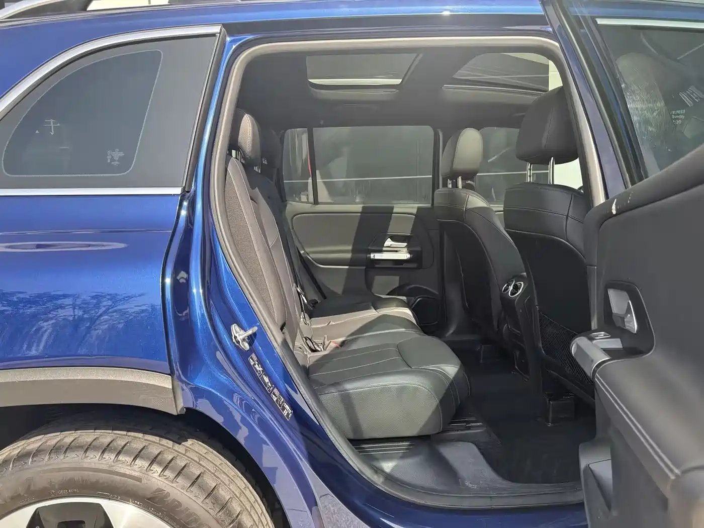 Mercedes-Benz GLB 2021 GLB 200 Style фото 22