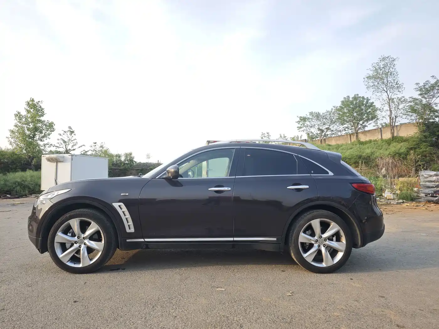 Infiniti FX 2010 2010 FX35 Premium