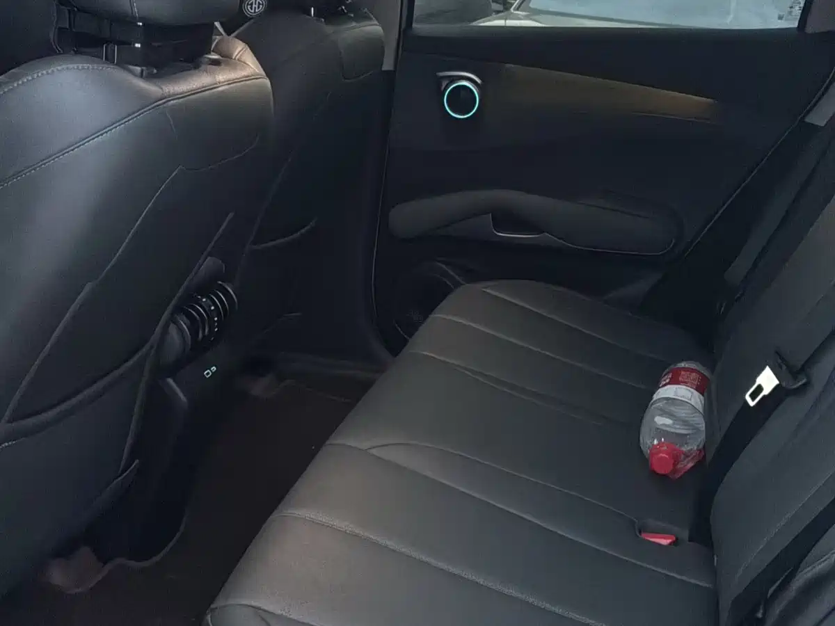 BYD Yuan PLUS 2025 Smart Drive 510KM Surpass Edition фото 4
