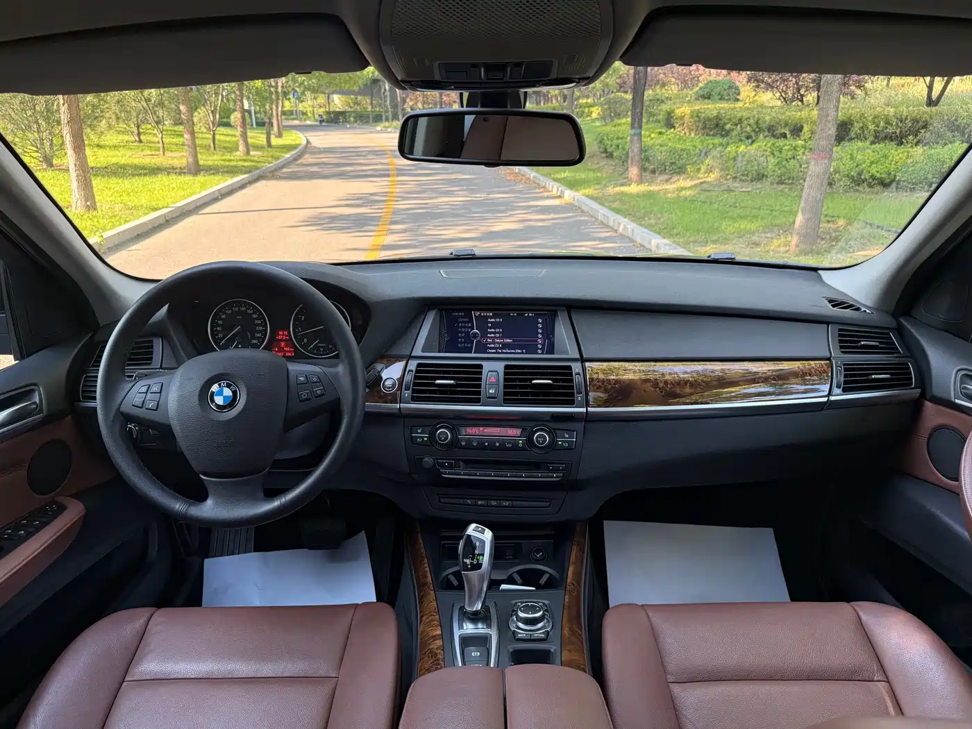 BMW X5 (Import) 2012 2013 xDrive35i Leading