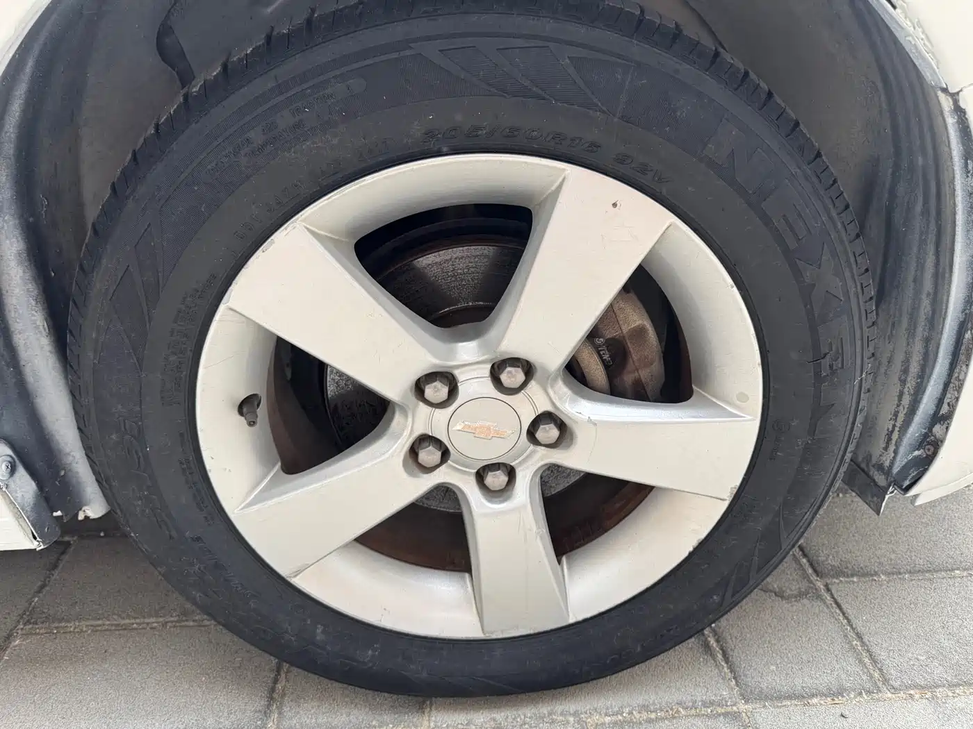 Chevrolet Cruze 2013 Model 1.6L SE AT фото 9