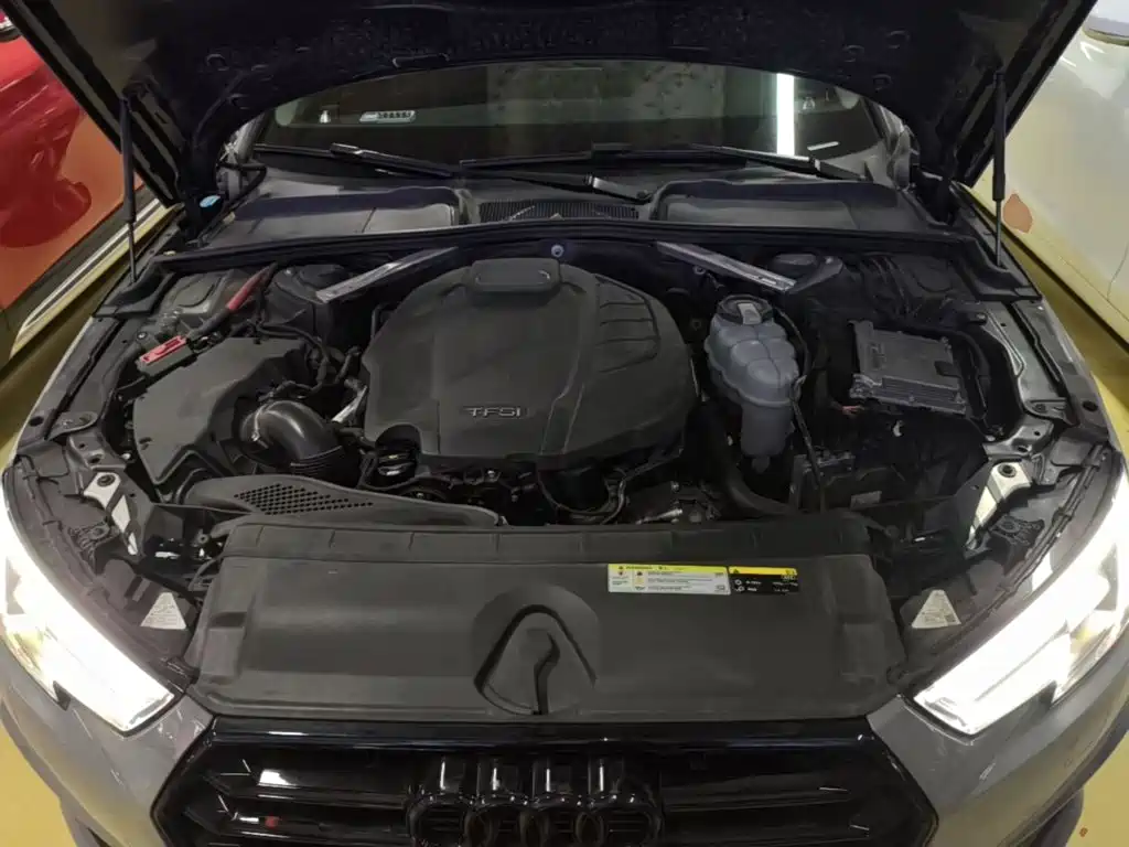 Audi A4 (Import) 2020 2020 Avant Pioneer 40 TFSI Fashion Dynamic