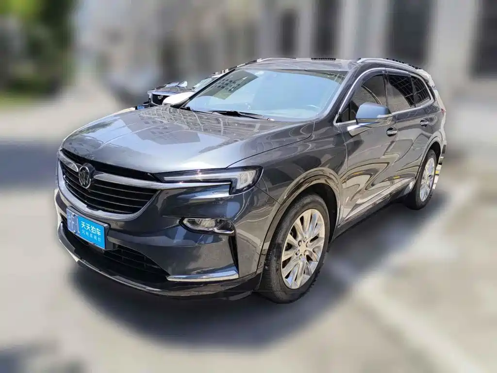 Buick Enclave 2020 Model 28T 4WD Premium Flagship
