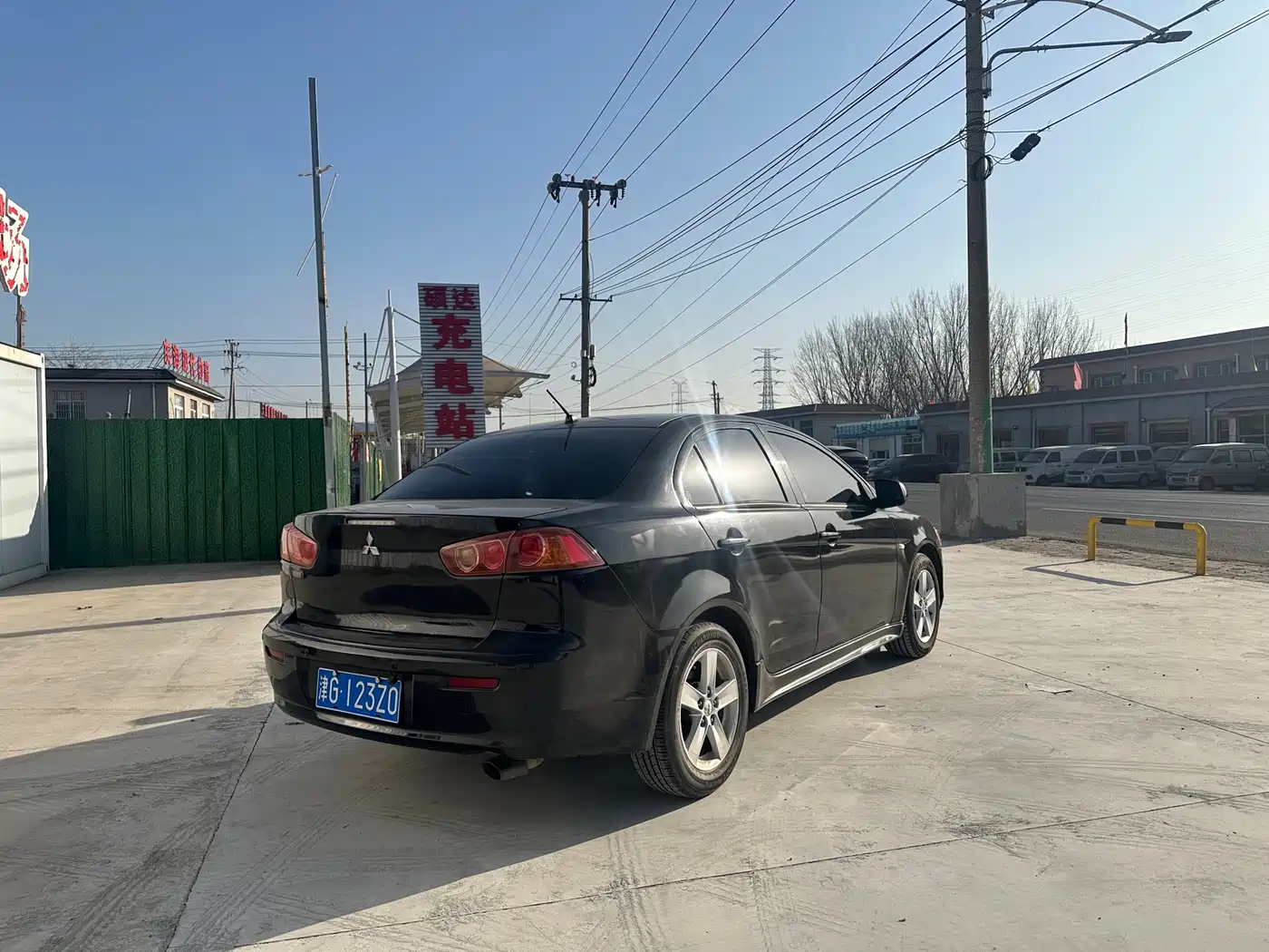 Mitsubishi Lancer EX 2011 Trend Edition 1.8L CVT Limited фото 9