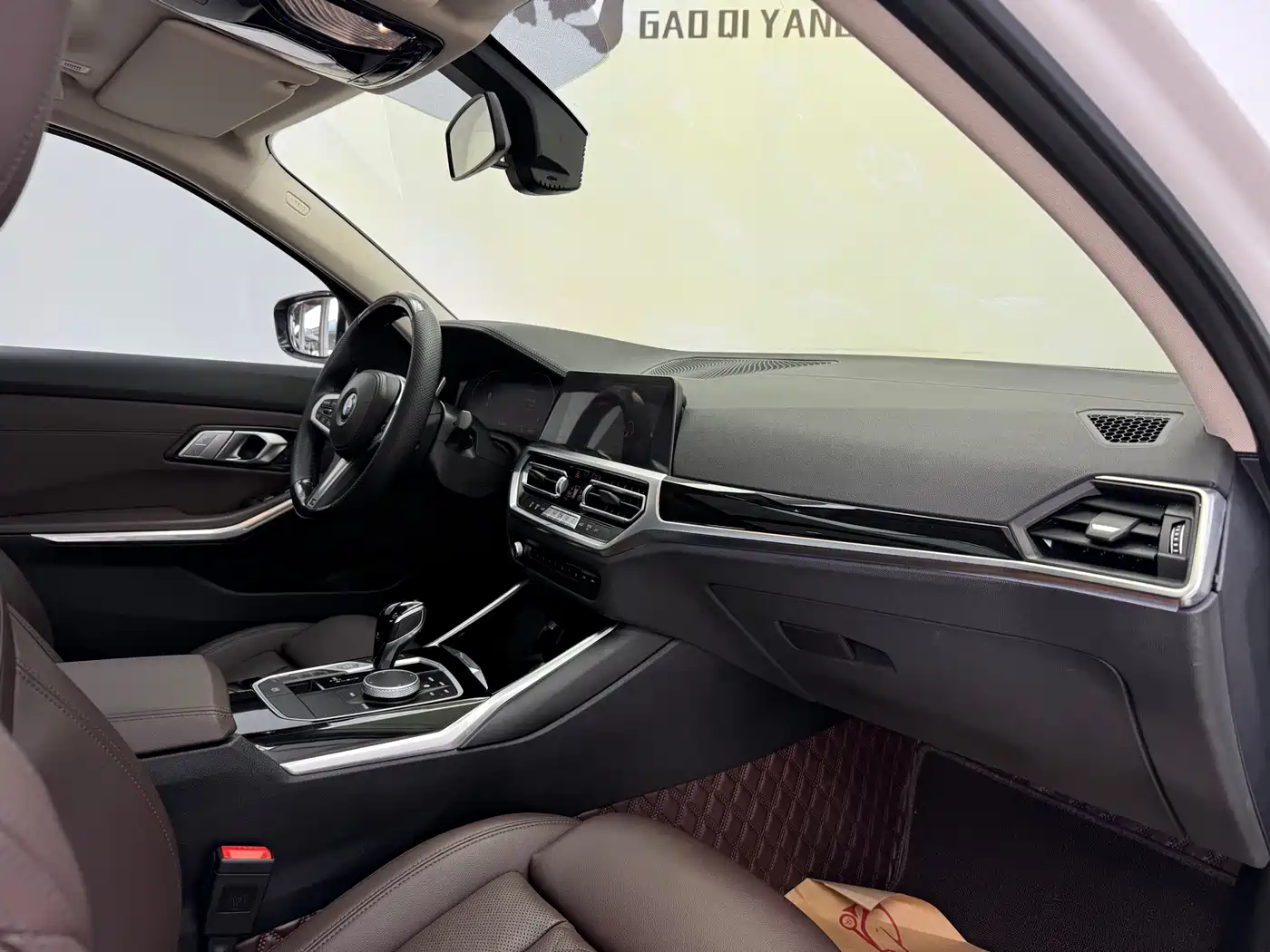 BMW 3 Series 2022 320Li M Sport Package фото 13