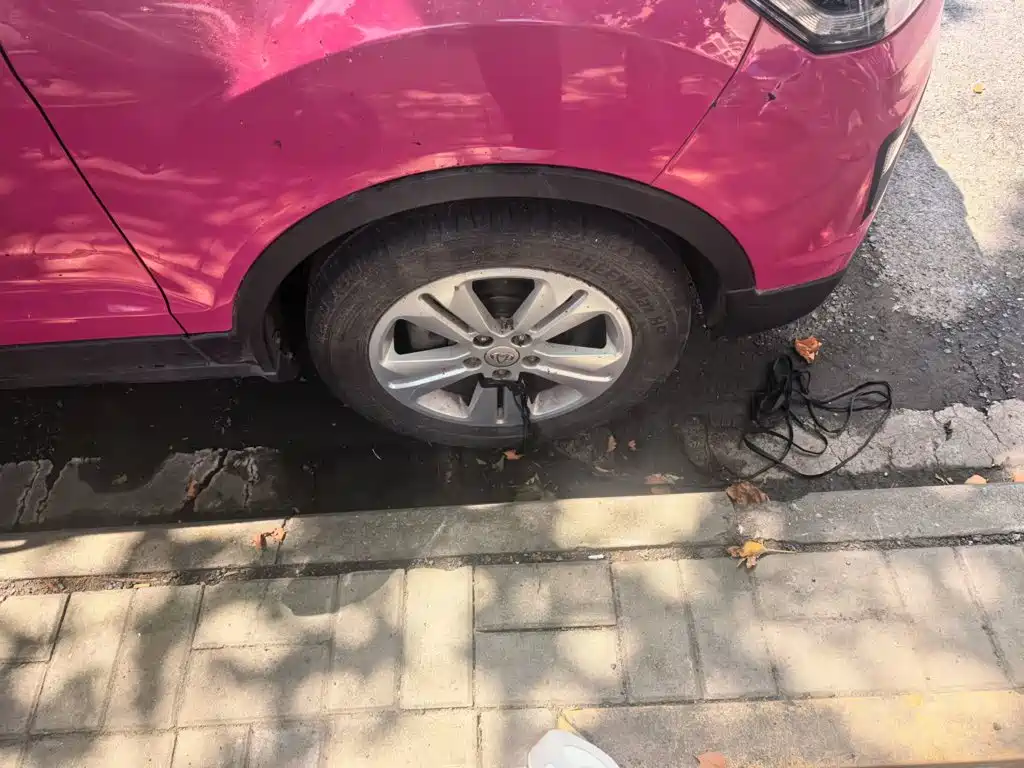 Changan Oshan Changan Oushang CX70 2018 2016 Model 1.6L Manual Elite Type