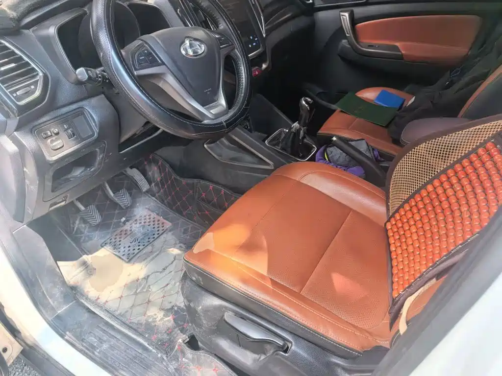 Changan Oshan Changan Oushang CX70 2018 2016 Model 1.6L Manual Elite Type