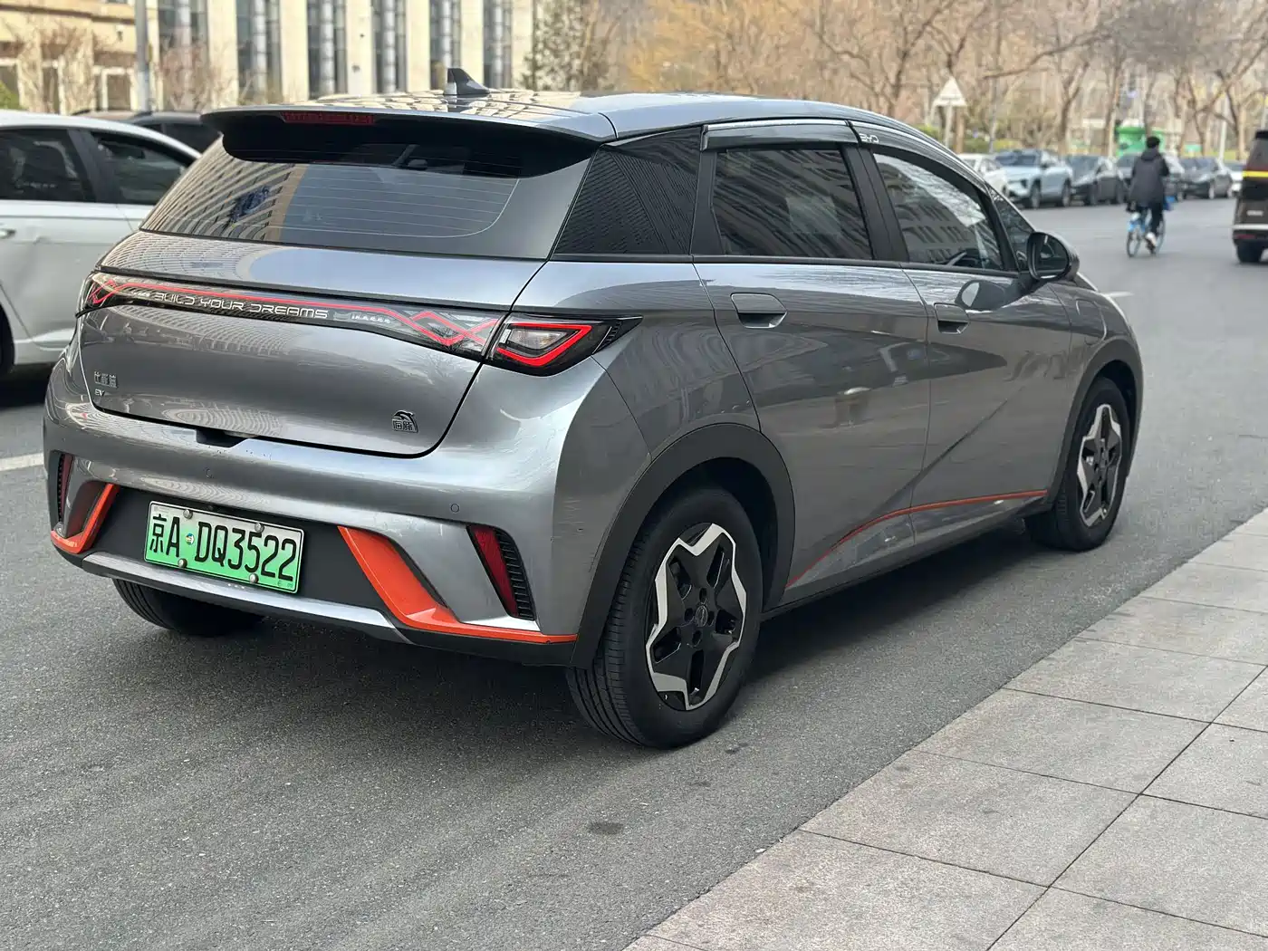 BYD DOLPHIN