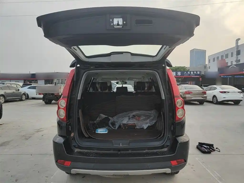 Haval H5 Classic 2013 Premium Edition 2.0L Manual 2WD Progressive фото 19