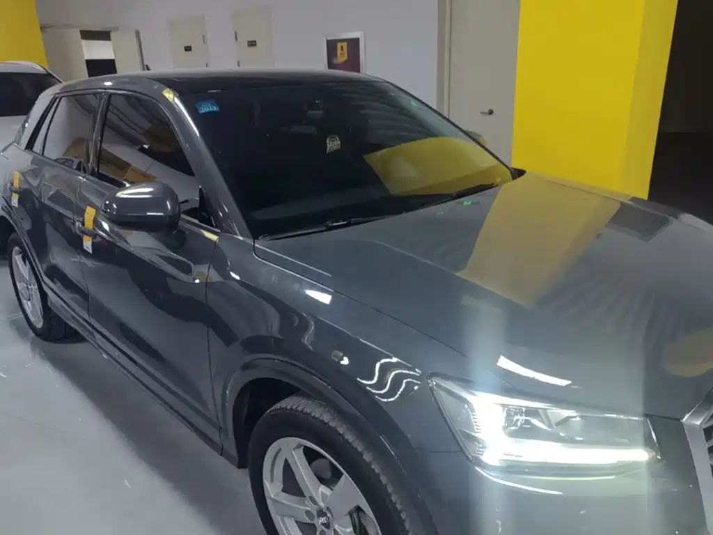 Audi Q2L 2019 2018 35 TFSI Fashion Elegance China VI