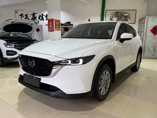 MAZDA CX 5