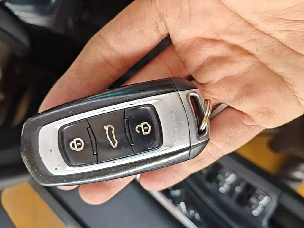 Geely Vision X3 2017 2017 1.5L Automatic Premium
