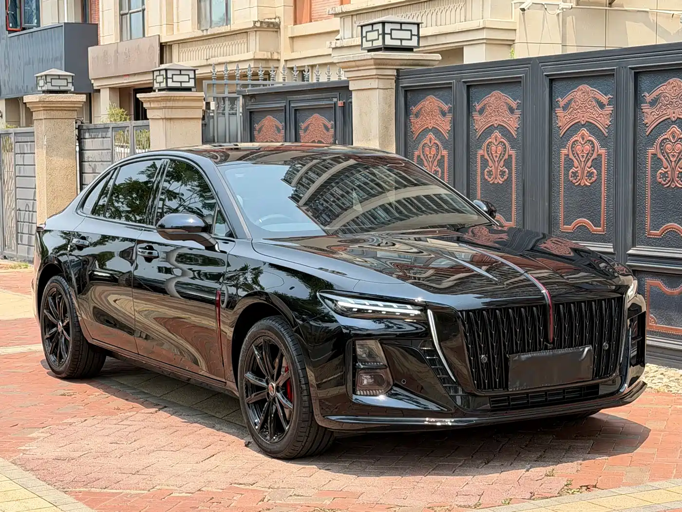 Hongqi HONGQI H5