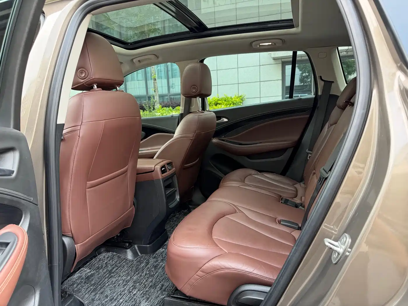 Buick Envision Plus 2018 28T 4WD Elite фото 8