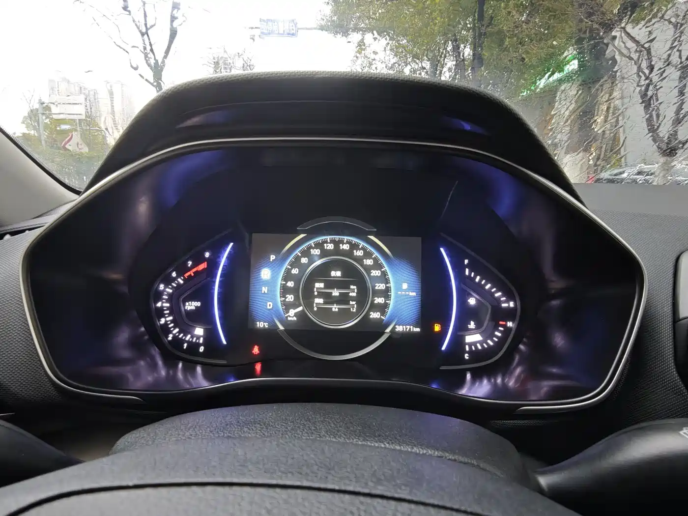 Hyundai Fista 2019 280TGDi Smart Speed Edition China V фото 10