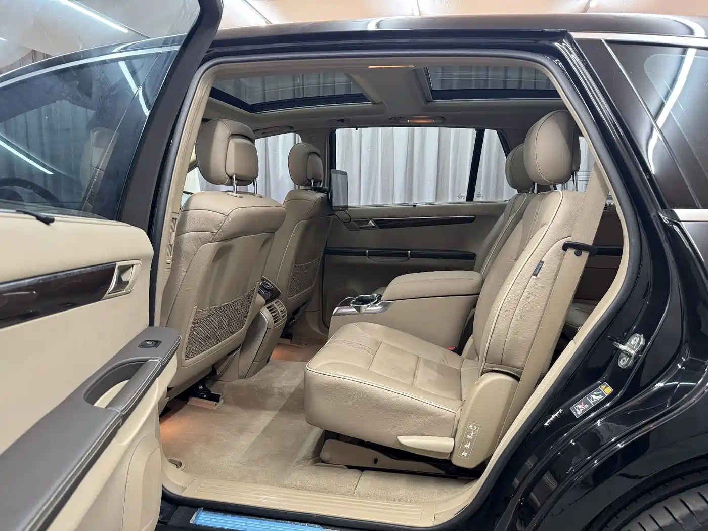 Mercedes-Benz R-Class 2011 R 350 L 4MATIC фото 12