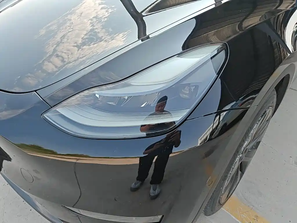 Tesla Model Y 2021 2021 Standard Range Rear-Wheel Drive