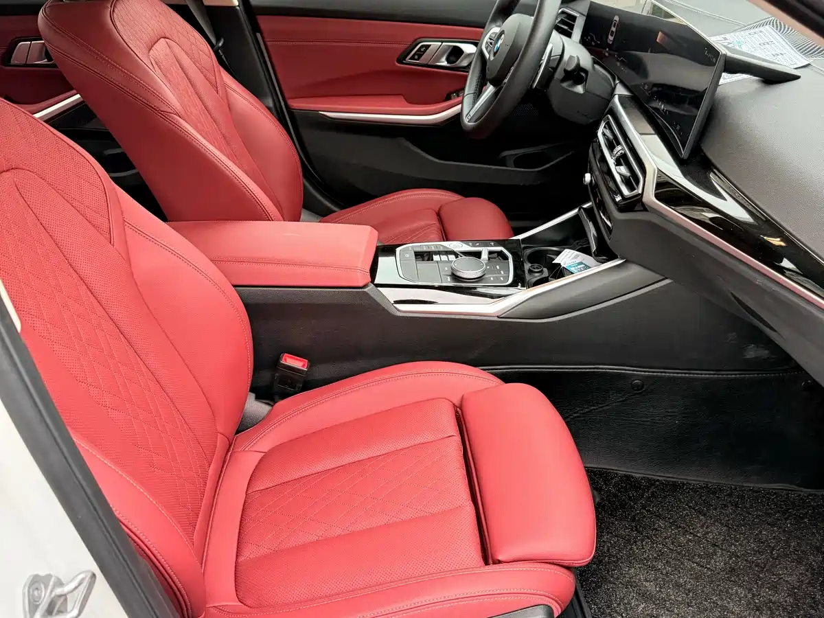 BMW 3 Series 2024 320Li M Sport Package фото 6