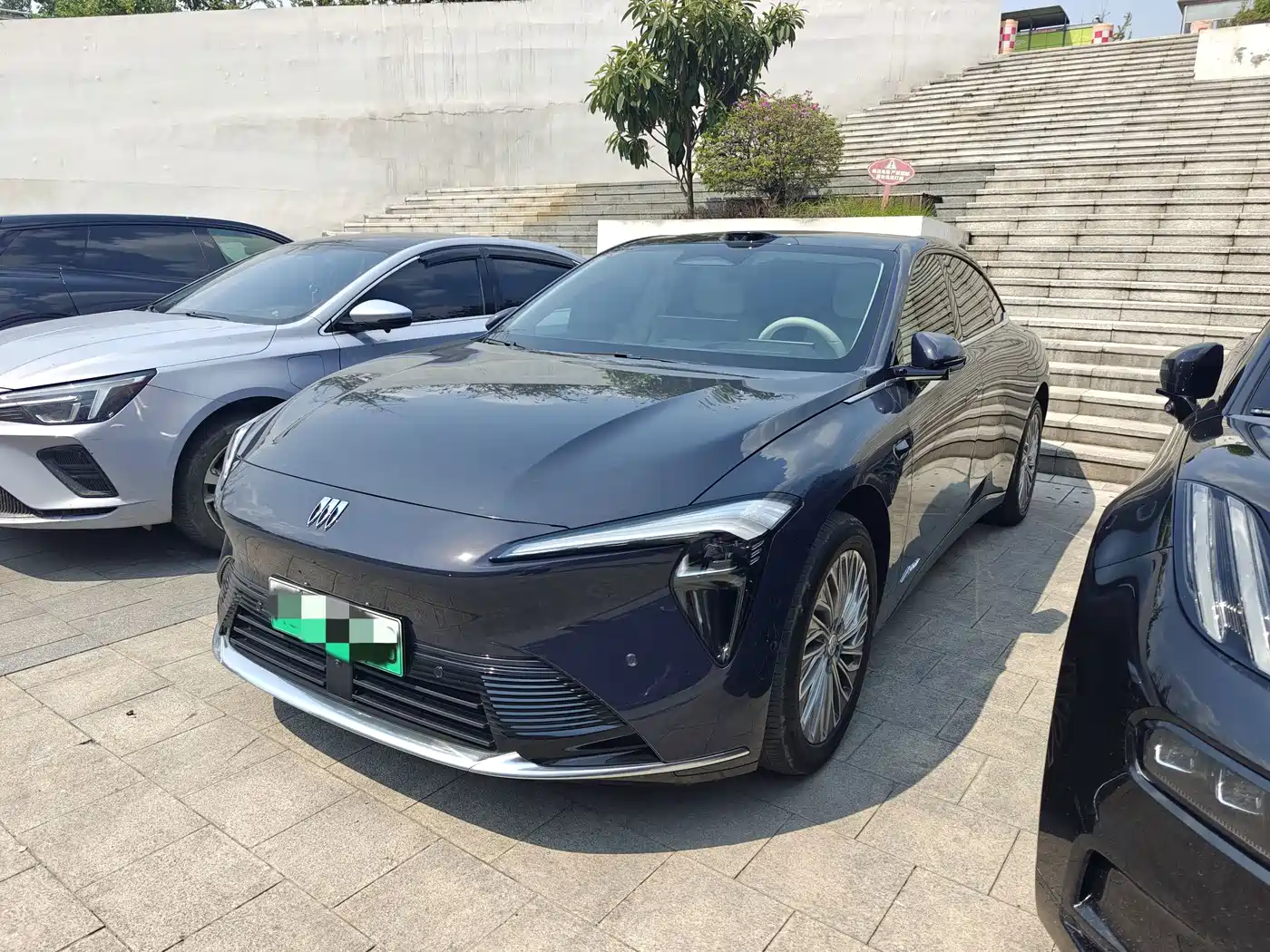 Buick Zenith Sedan 2025 2025 Model Base Version
