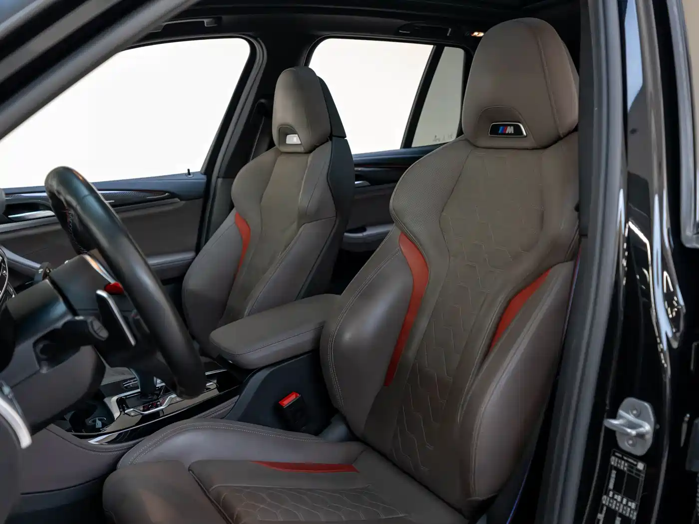 BMW X3 M 2021 X3 M Competition фото 6