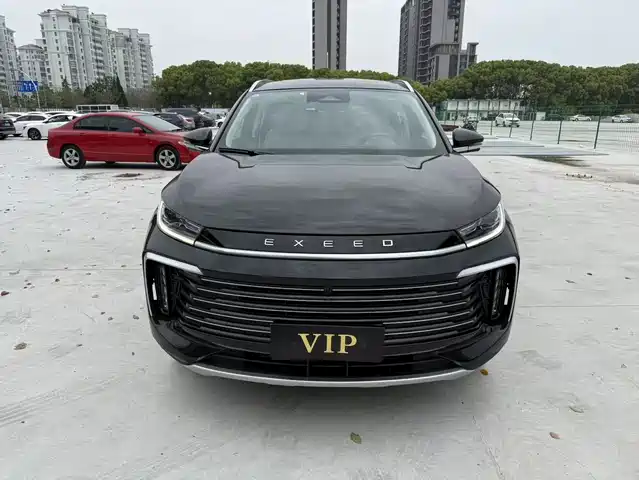 exeed xingtu-lingyun