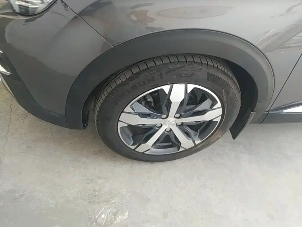 Peugeot 4008 2018 2018 350THP Elite