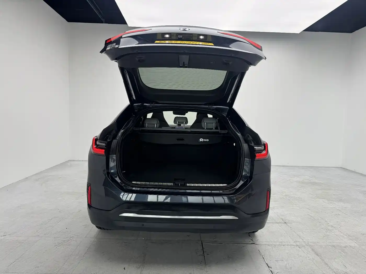 NIO EC6 2021 2020 Model 615KM Performance Edition