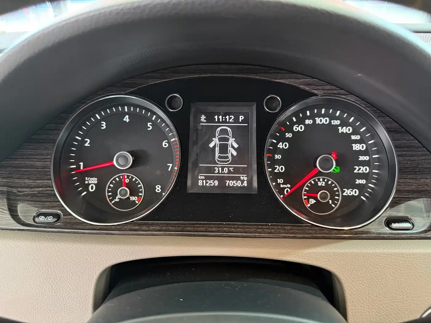 Volkswagen Magotan 2013 1.8TSI Premium фото 13