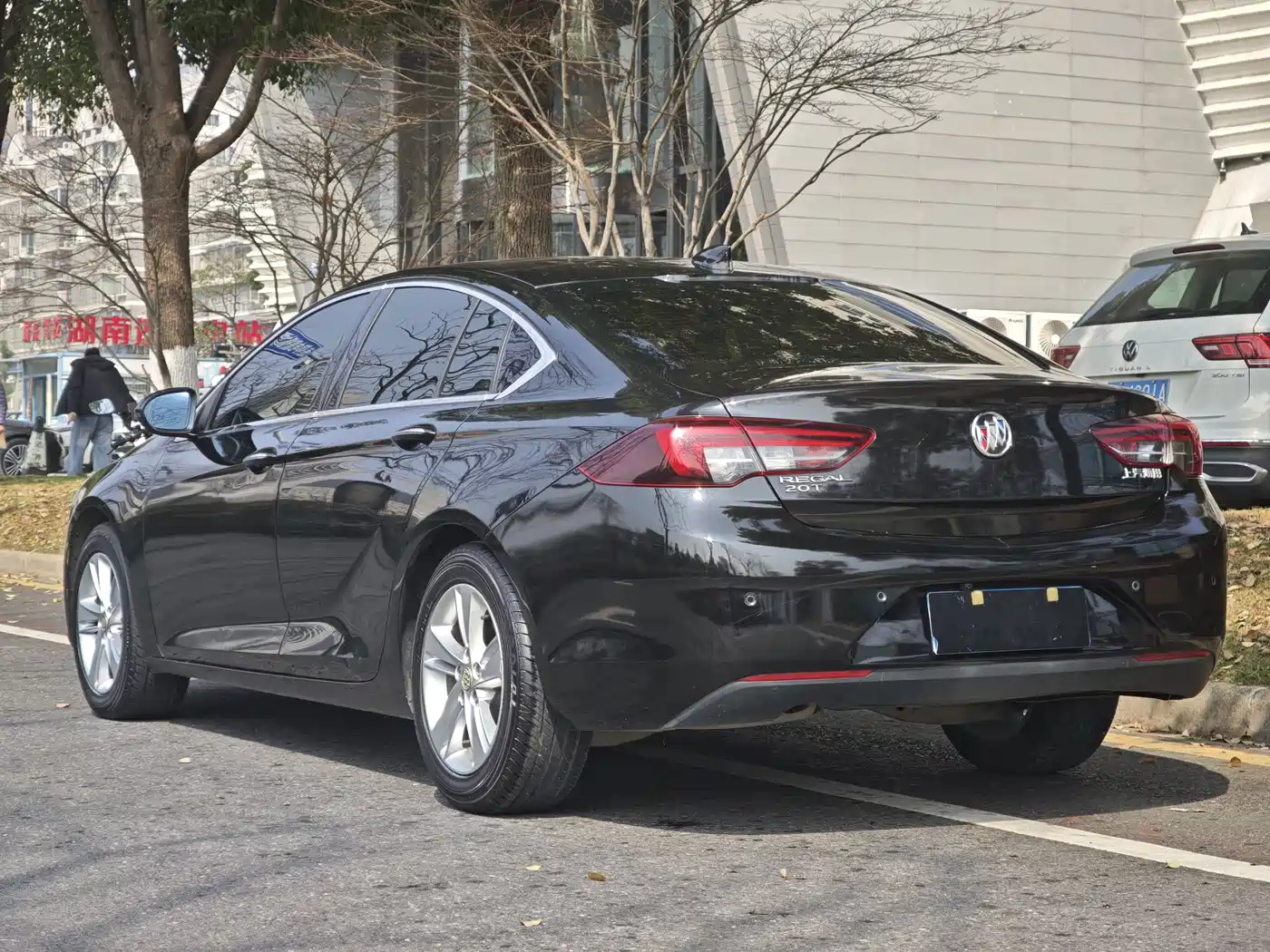 Buick Regal 2019 20T Elite China VI фото 6