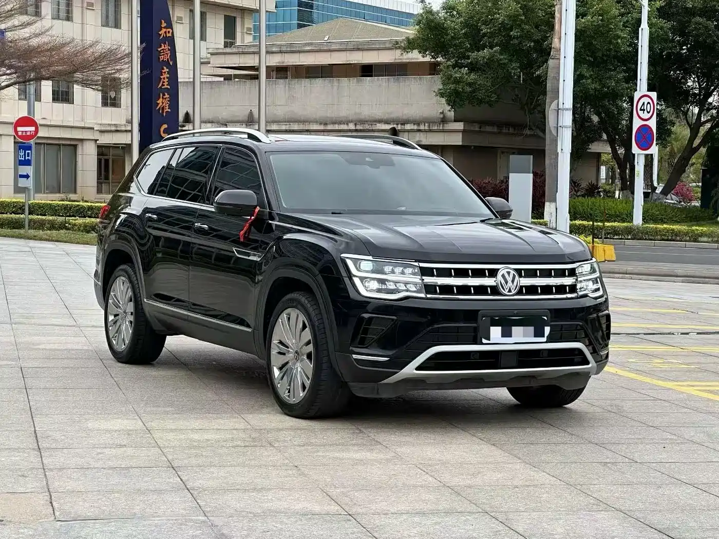 Volkswagen Teramont 2023 380TSI AWD Premium Flagship Edition фото 3