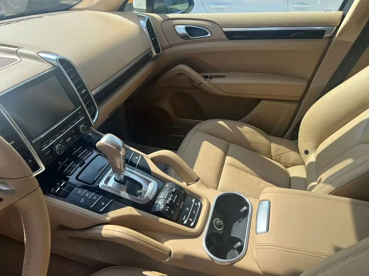 Porsche Cayenne 2010 2011 Cayenne S 4.8L