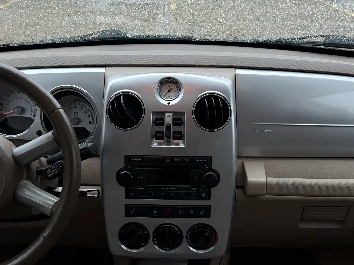 Chrysler PT Cruiser 2007 2007 Model 2.4
