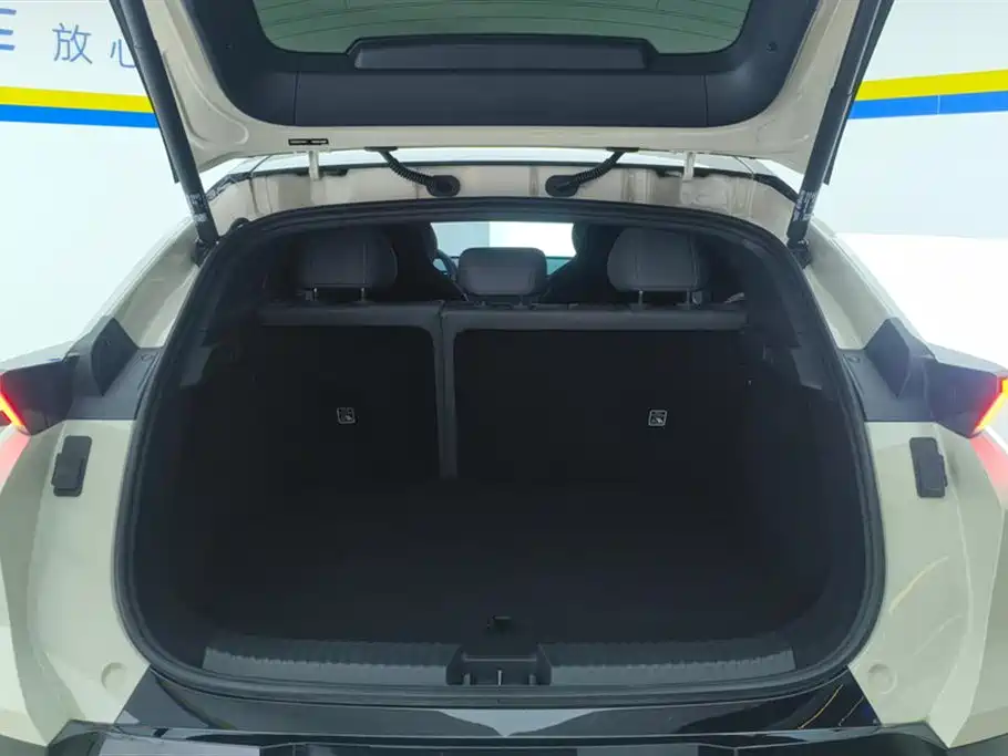 Lynk & Co Z20 2025 530km RWD Pro фото 4