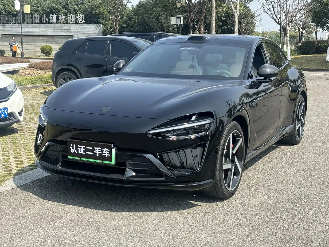 XIAOMI CAR XIAOMI YU7