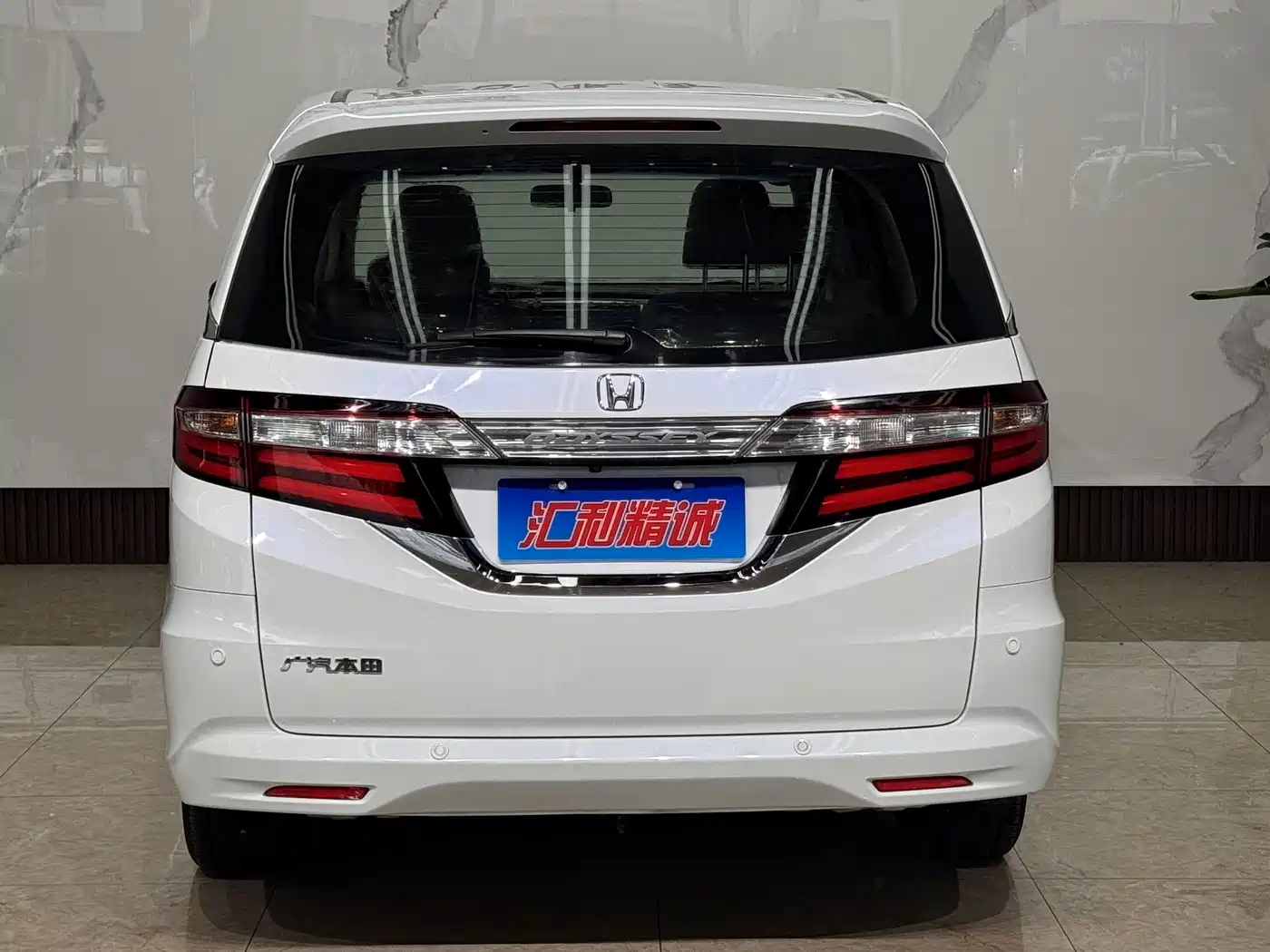 HONDA ODYSSEY